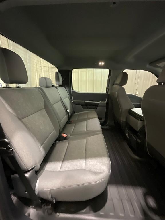 new 2025 Ford F-150 car, priced at $48,100