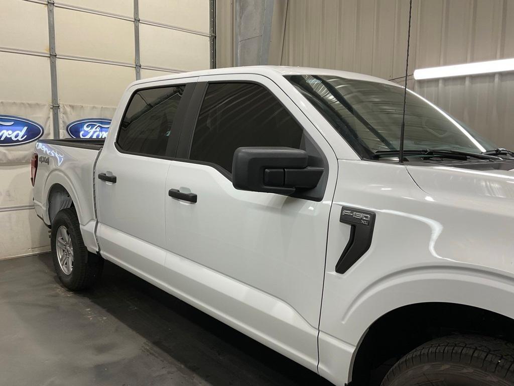 new 2025 Ford F-150 car, priced at $48,100