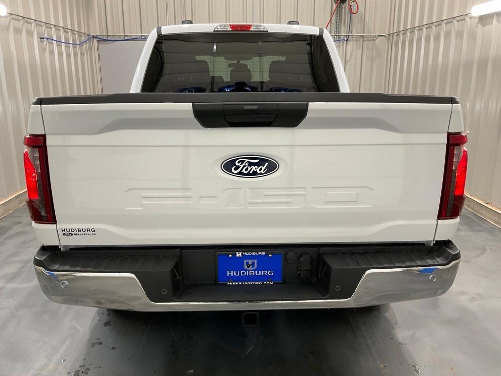 new 2025 Ford F-150 car, priced at $48,100