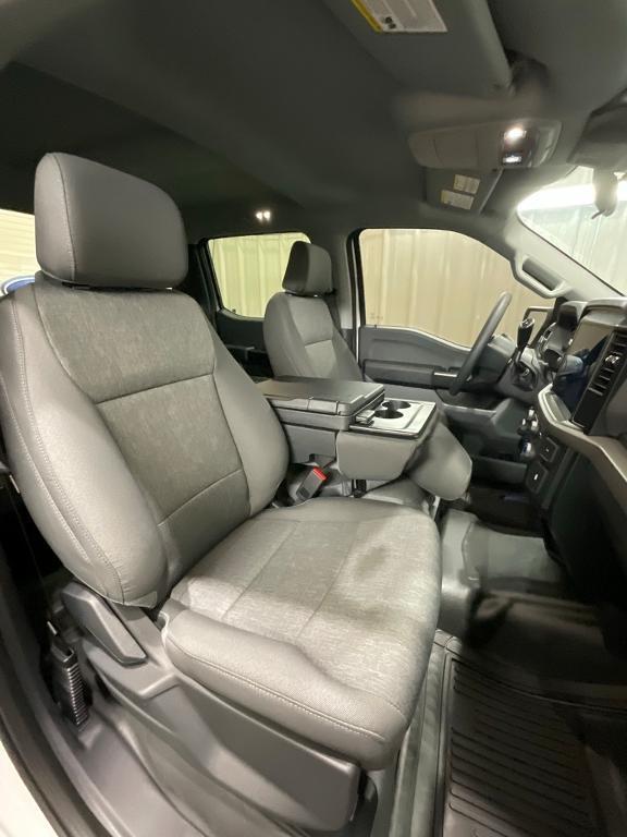 new 2025 Ford F-150 car, priced at $48,100