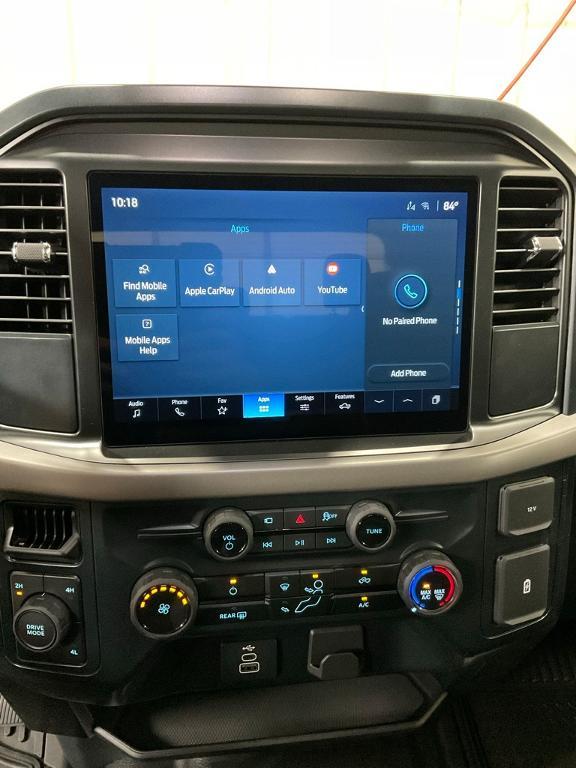 new 2025 Ford F-150 car, priced at $48,100