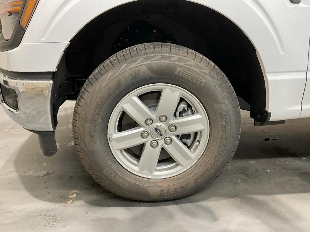 new 2025 Ford F-150 car, priced at $48,100