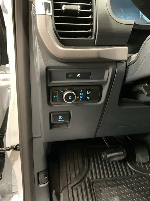 new 2025 Ford F-150 car, priced at $48,100