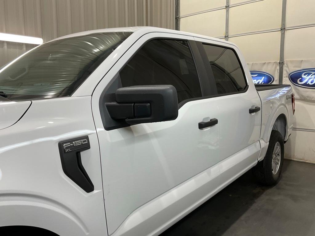 new 2025 Ford F-150 car, priced at $48,100