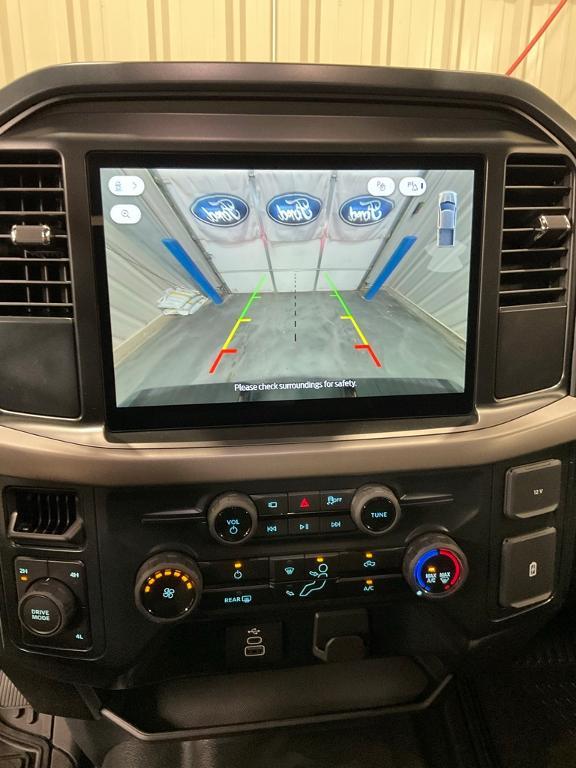 new 2025 Ford F-150 car, priced at $48,100