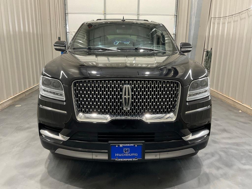 used 2020 Lincoln Navigator car, priced at $54,980