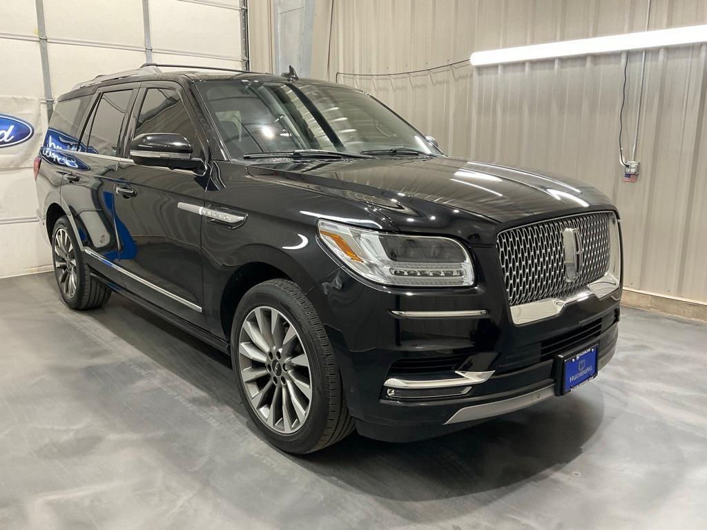 used 2020 Lincoln Navigator car, priced at $54,980