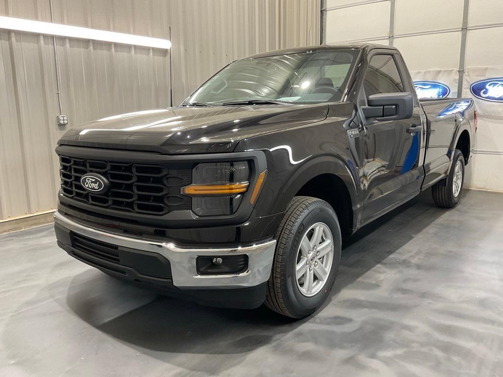 new 2025 Ford F-150 car
