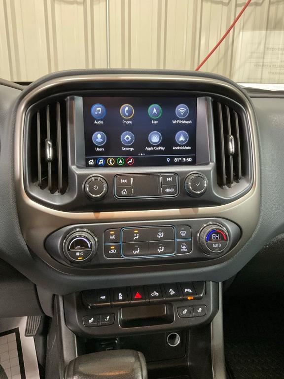 used 2021 Chevrolet Colorado car, priced at $33,480