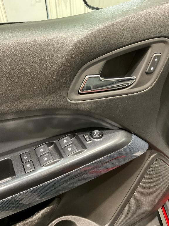 used 2021 Chevrolet Colorado car, priced at $33,480