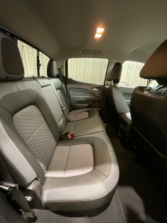 used 2021 Chevrolet Colorado car, priced at $33,480