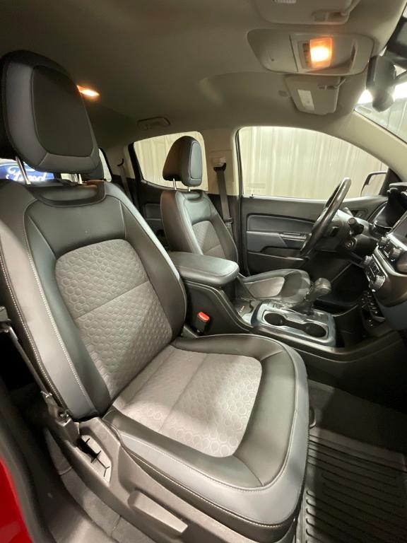 used 2021 Chevrolet Colorado car, priced at $33,480