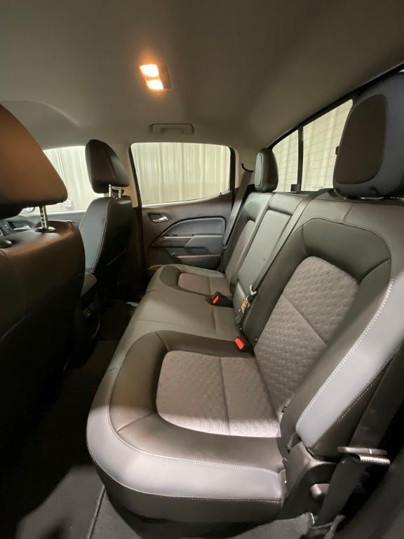 used 2021 Chevrolet Colorado car, priced at $33,480