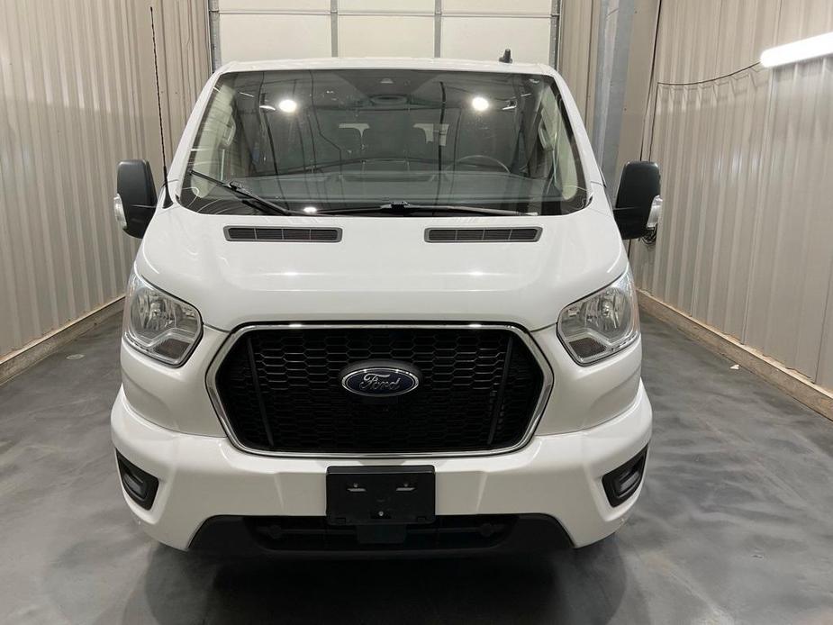 used 2021 Ford Transit-350 car, priced at $35,980