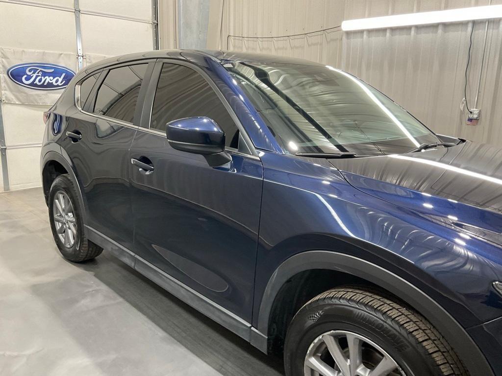 used 2022 Mazda CX-5 car, priced at $22,805