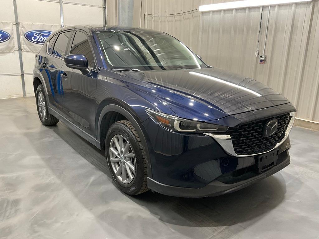 used 2022 Mazda CX-5 car, priced at $22,805