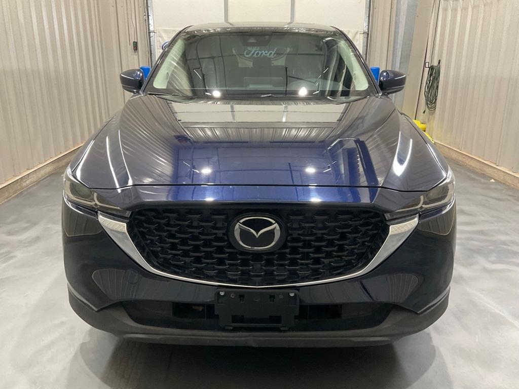 used 2022 Mazda CX-5 car, priced at $22,805