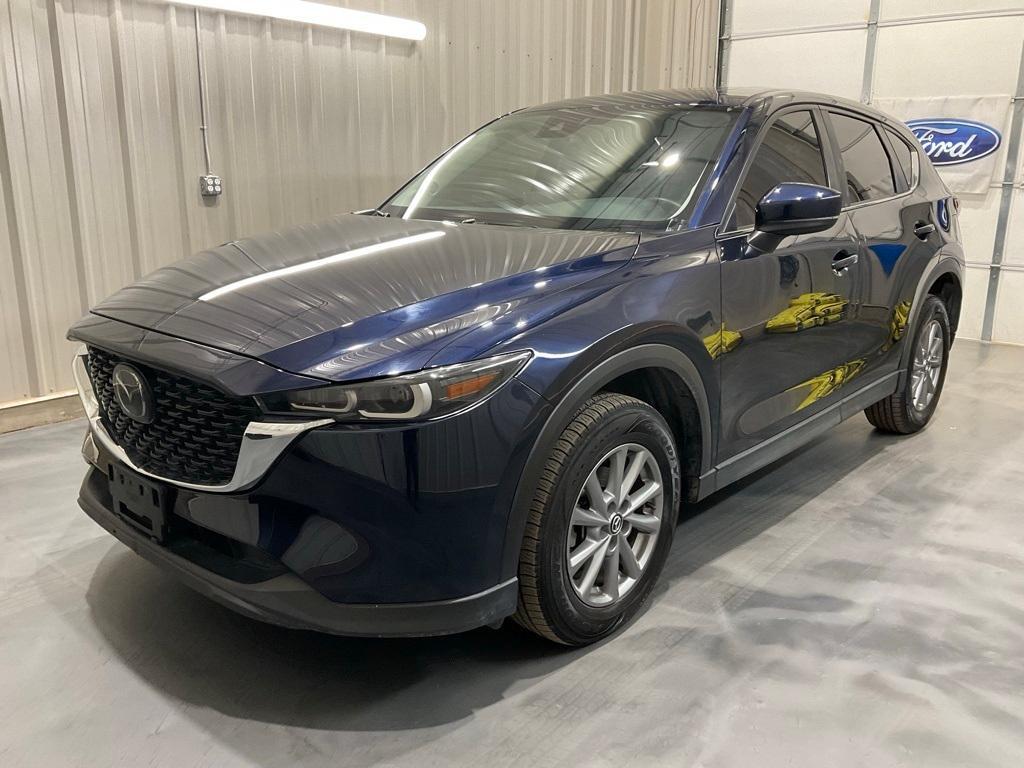 used 2022 Mazda CX-5 car, priced at $22,805