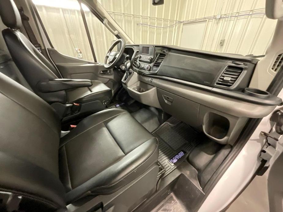 used 2022 Ford Transit-250 car, priced at $32,955