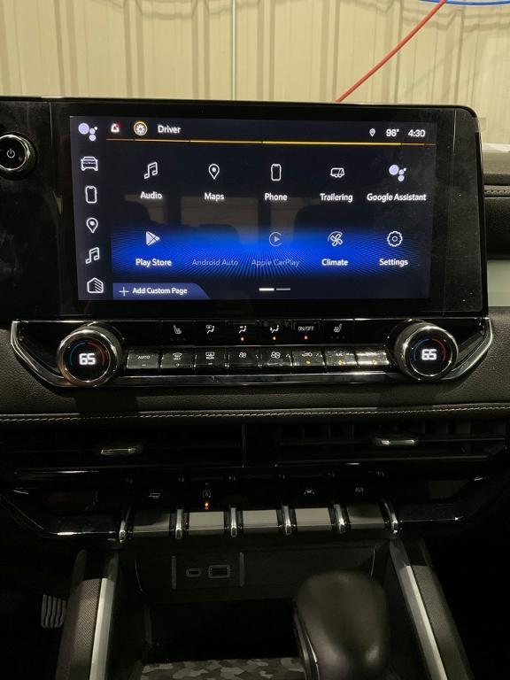 used 2023 Chevrolet Colorado car, priced at $29,440