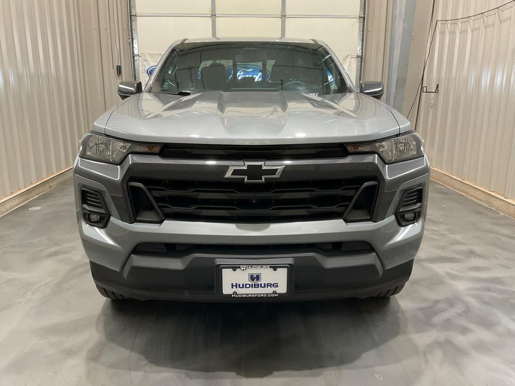 used 2023 Chevrolet Colorado car, priced at $29,440