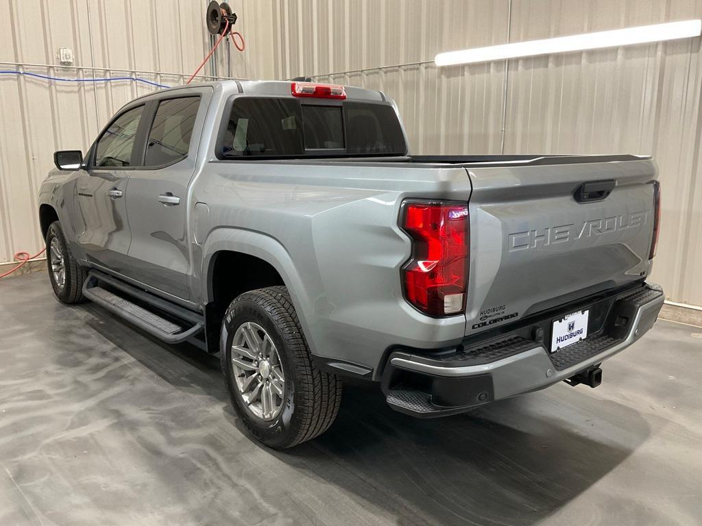 used 2023 Chevrolet Colorado car, priced at $29,440
