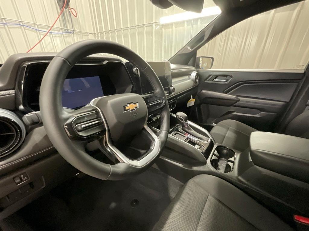 used 2023 Chevrolet Colorado car, priced at $29,440