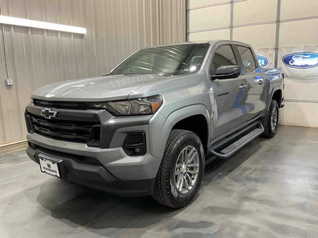 used 2023 Chevrolet Colorado car, priced at $29,440