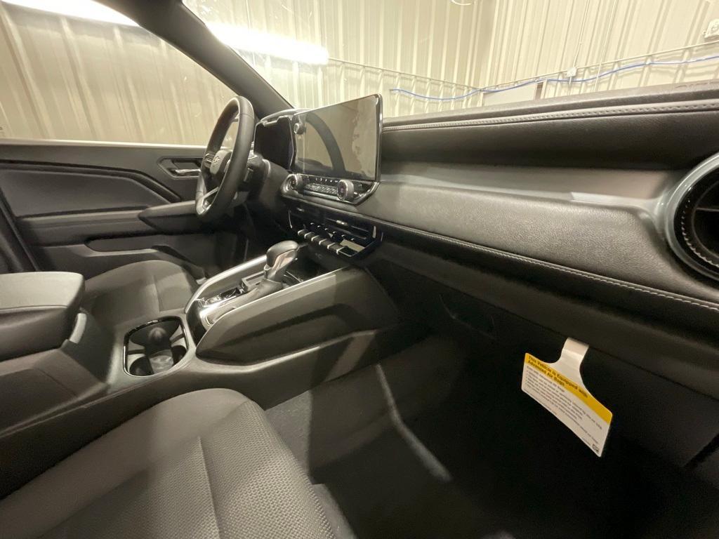 used 2023 Chevrolet Colorado car, priced at $29,440