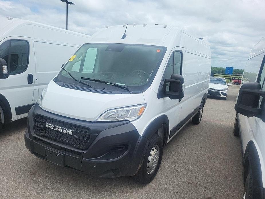 used 2023 Ram ProMaster 2500 car, priced at $41,180