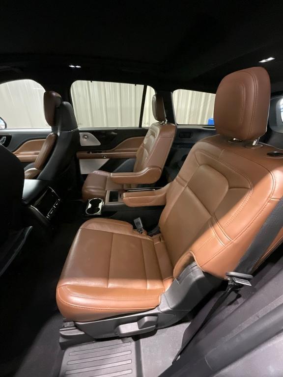 used 2022 Lincoln Aviator car, priced at $40,955