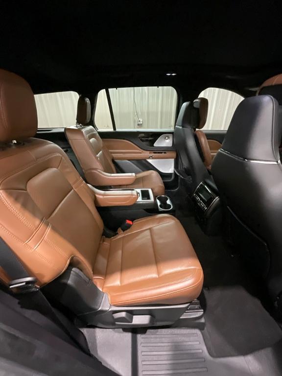 used 2022 Lincoln Aviator car, priced at $40,955