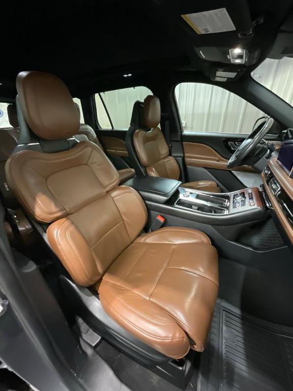 used 2022 Lincoln Aviator car, priced at $40,955