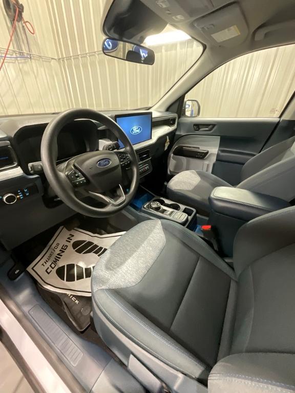 used 2025 Ford Maverick car, priced at $29,820