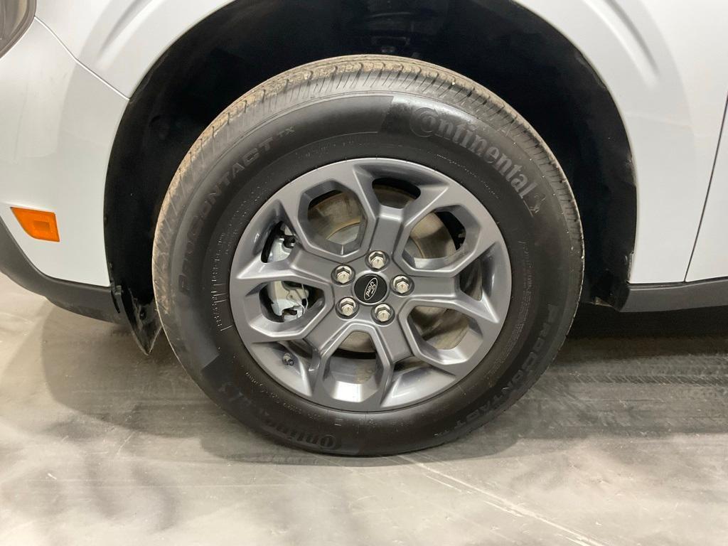 used 2025 Ford Maverick car, priced at $29,820