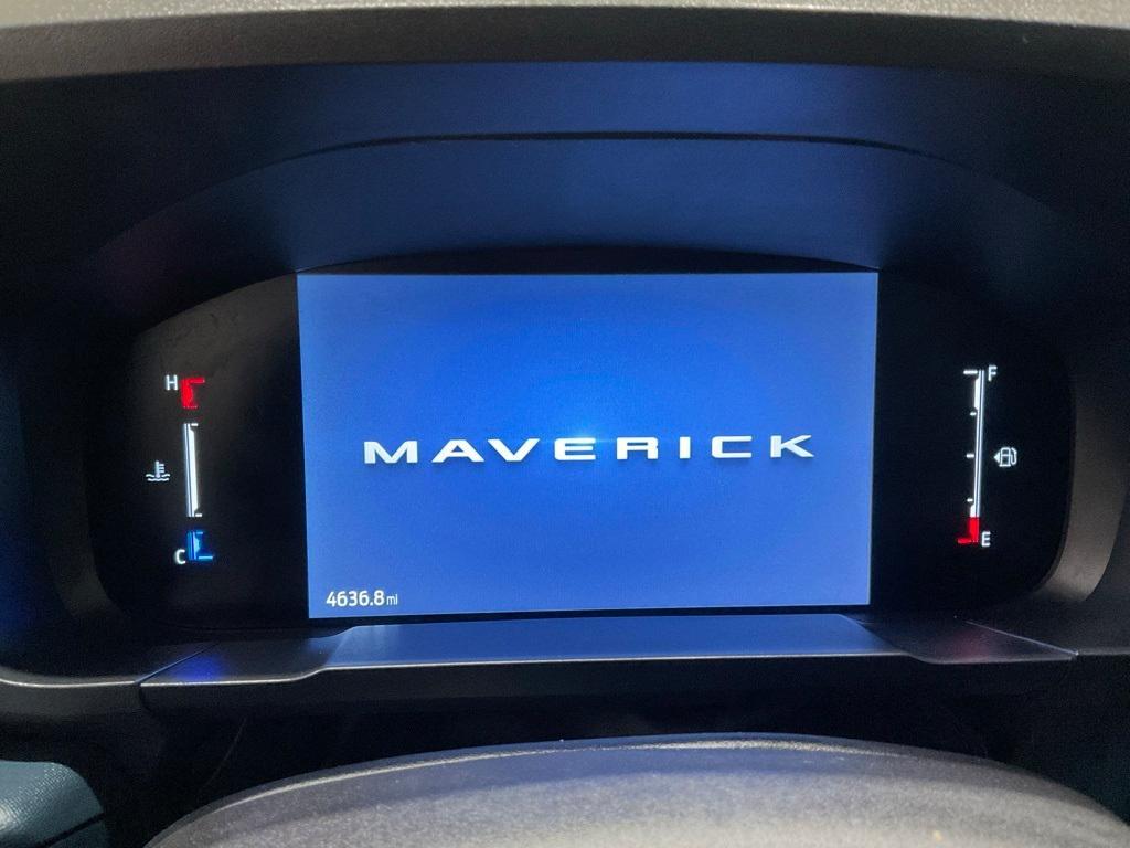 used 2025 Ford Maverick car, priced at $29,820