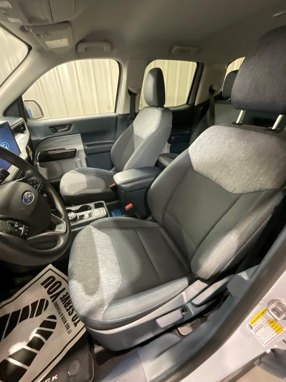 used 2025 Ford Maverick car, priced at $29,820