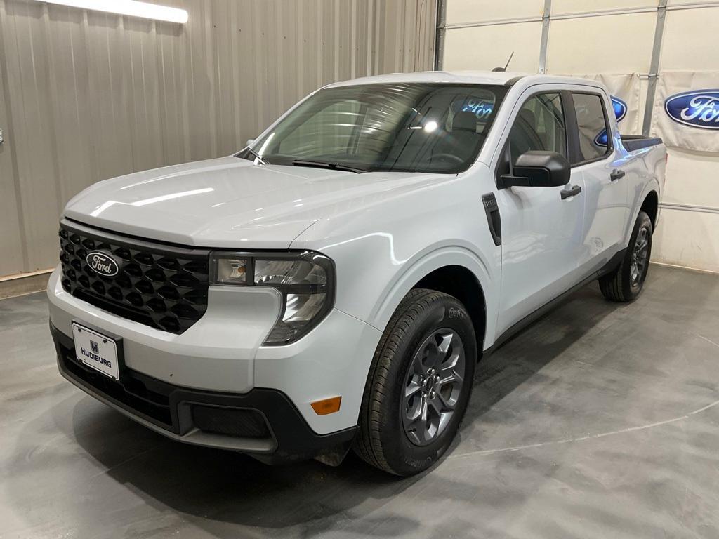 used 2025 Ford Maverick car, priced at $29,820