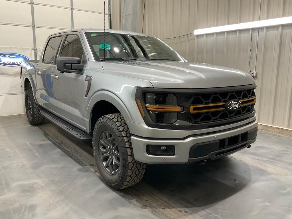 new 2025 Ford F-150 car, priced at $64,980