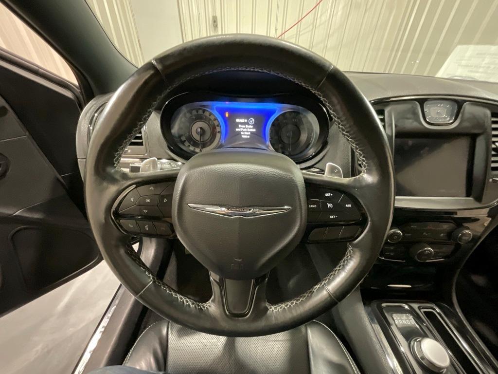 used 2019 Chrysler 300 car, priced at $17,590