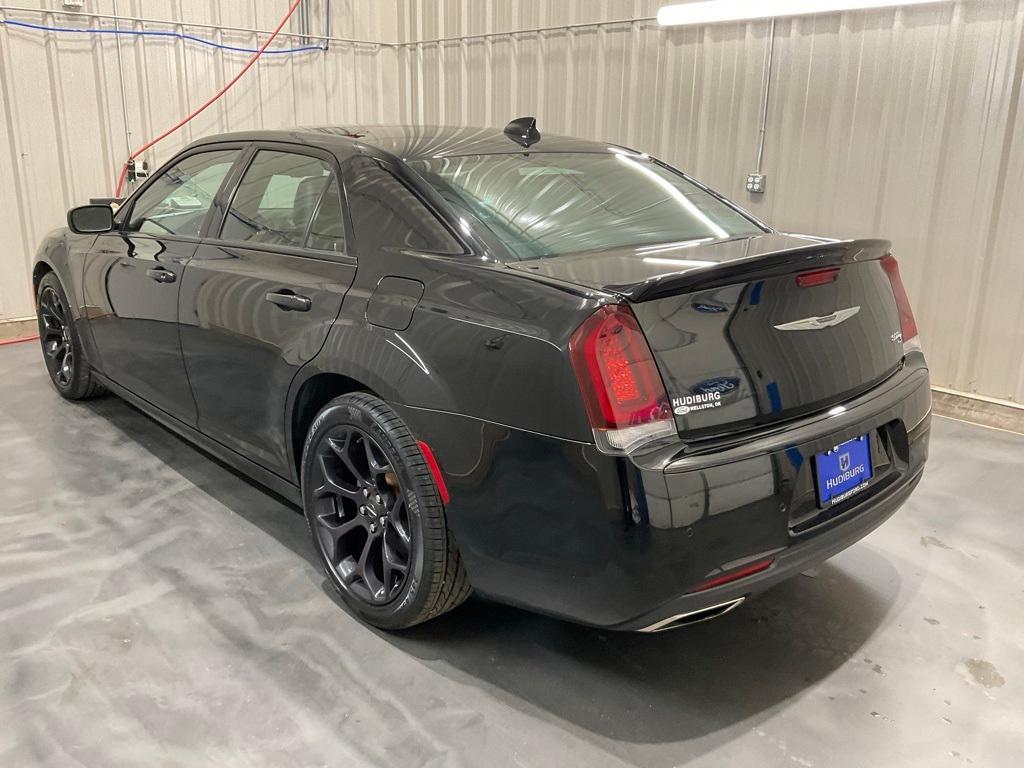 used 2019 Chrysler 300 car, priced at $17,590