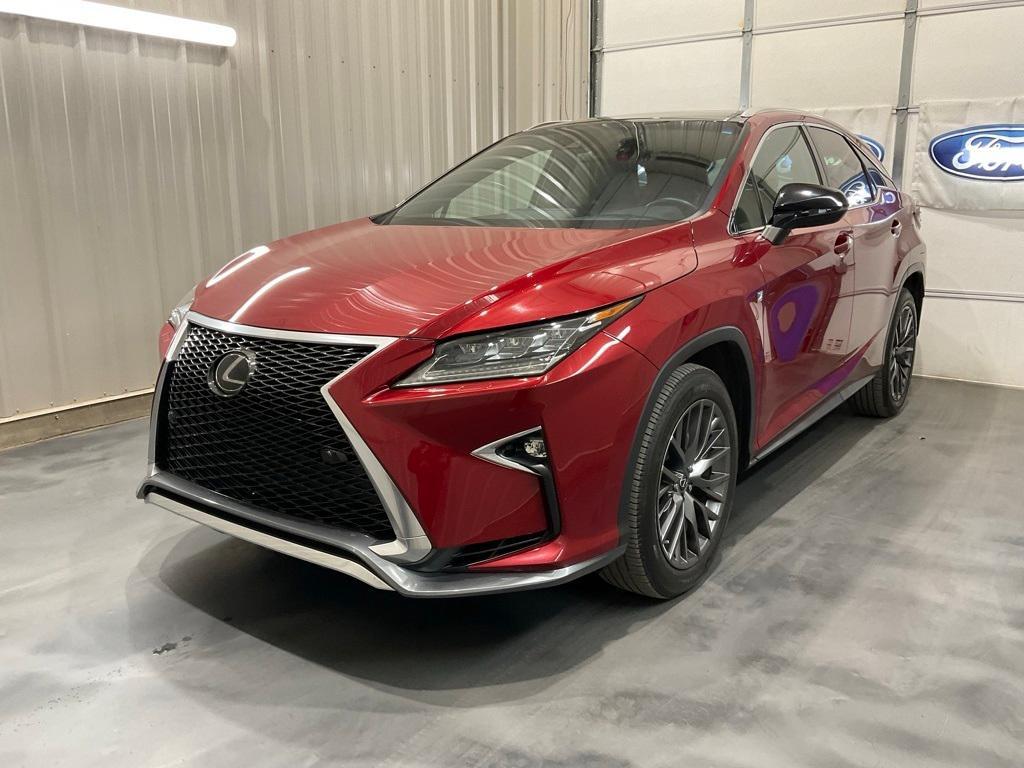 used 2017 Lexus RX 350 car, priced at $27,310