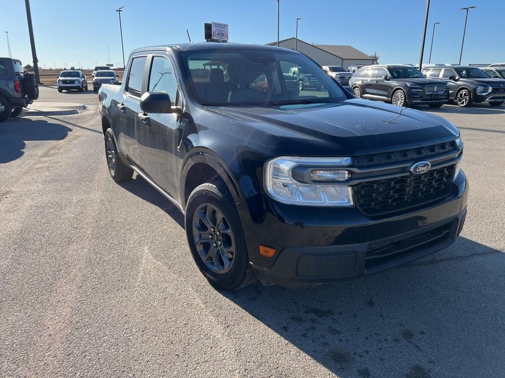 used 2022 Ford Maverick car, priced at $21,980