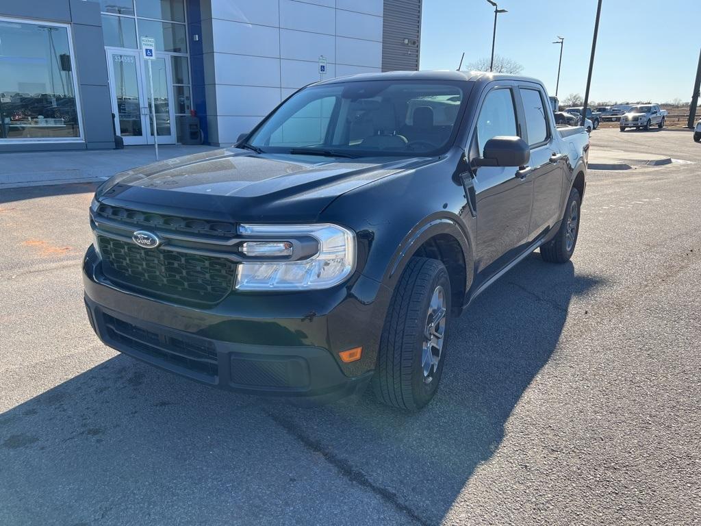 used 2022 Ford Maverick car, priced at $21,980