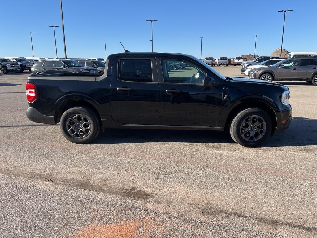 used 2022 Ford Maverick car, priced at $21,980