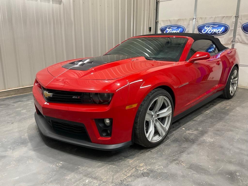 used 2013 Chevrolet Camaro car, priced at $42,990