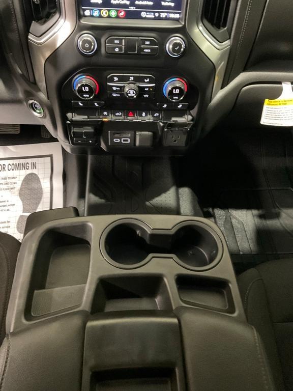 used 2021 Chevrolet Silverado 1500 car, priced at $27,750