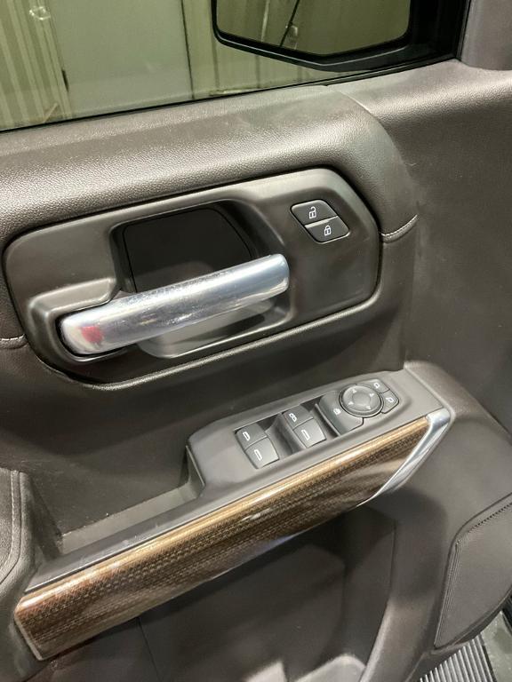 used 2021 Chevrolet Silverado 1500 car, priced at $27,750