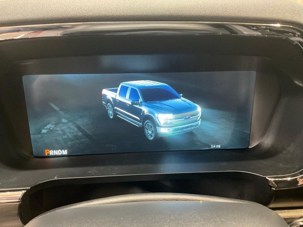 new 2025 Ford F-150 car, priced at $66,420