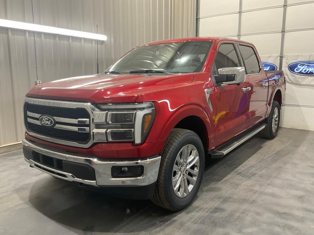 new 2025 Ford F-150 car, priced at $66,420